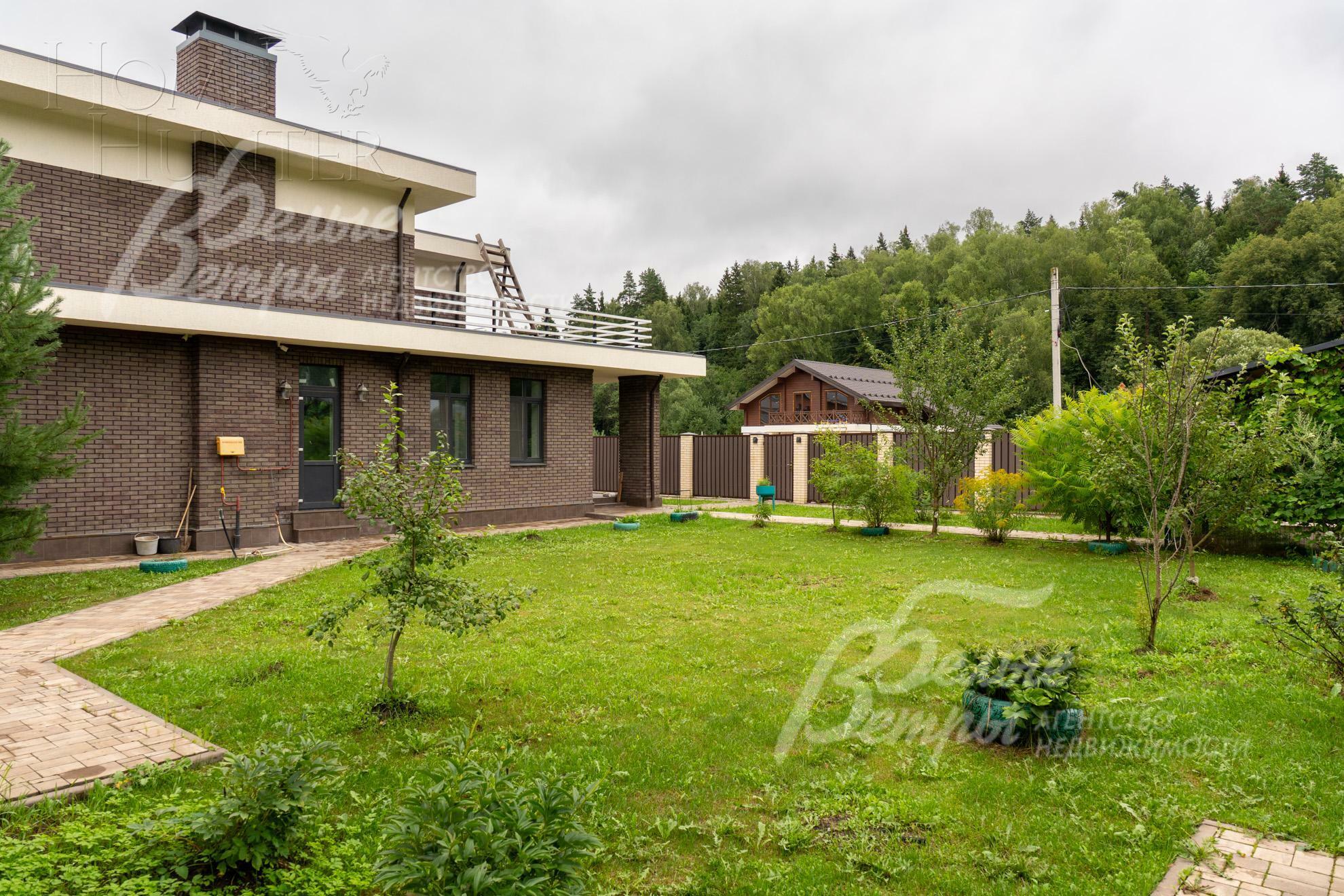 2-этажный коттедж 457 м² с отделкой