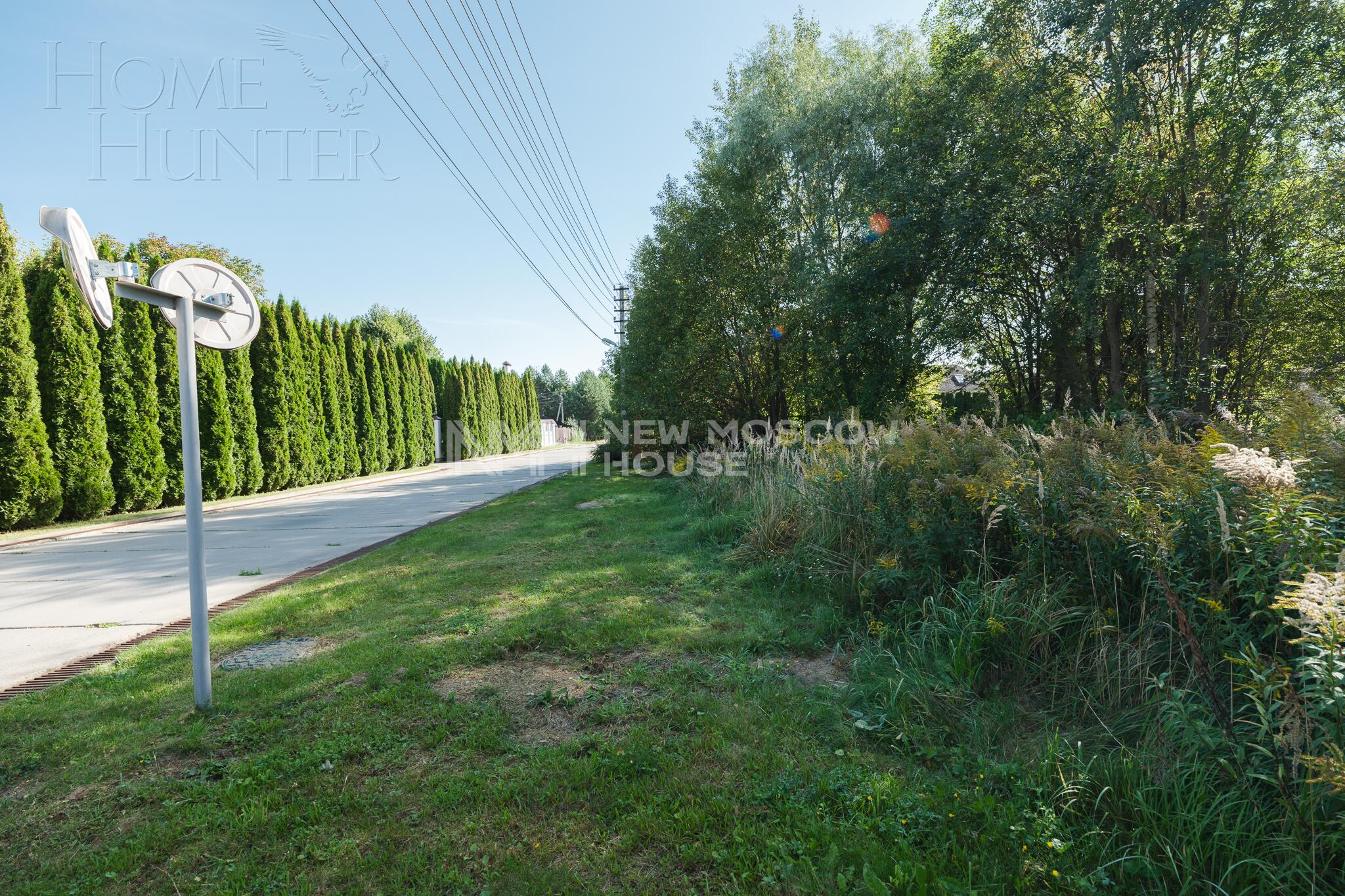 Участок 15 сот. в охраняемом поселке