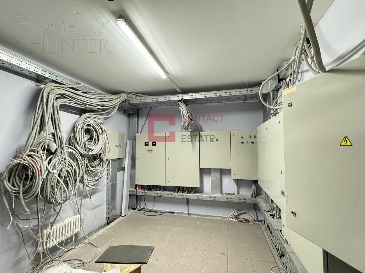 2-этажный коттедж 1 200 м² без отделки