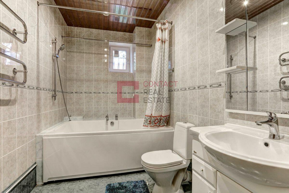 2-этажный коттедж 320 м² с отделкой