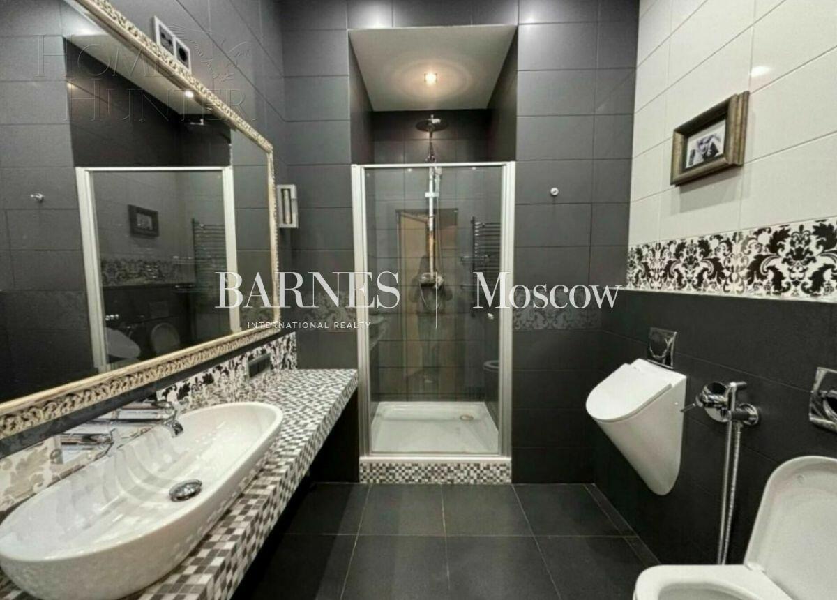 4-КОМН. КВАРТИРА С ОТДЕЛКОЙ 161.4 М² НА 3 ЭТАЖЕ