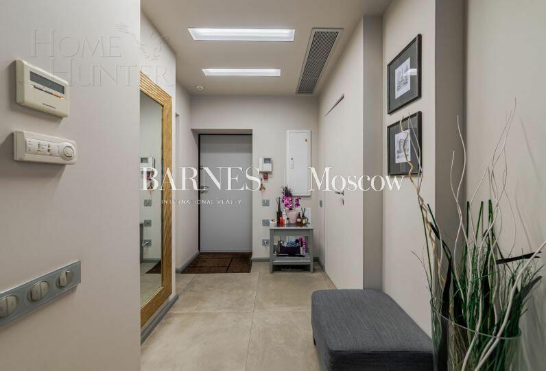 3-КОМН. КВАРТИРА С ОТДЕЛКОЙ 110 М² НА 16 ЭТАЖЕ