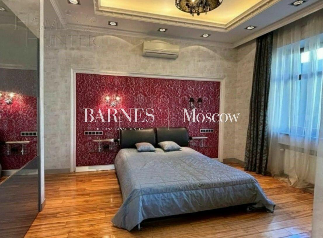 4-КОМН. КВАРТИРА С ОТДЕЛКОЙ 161.4 М² НА 3 ЭТАЖЕ