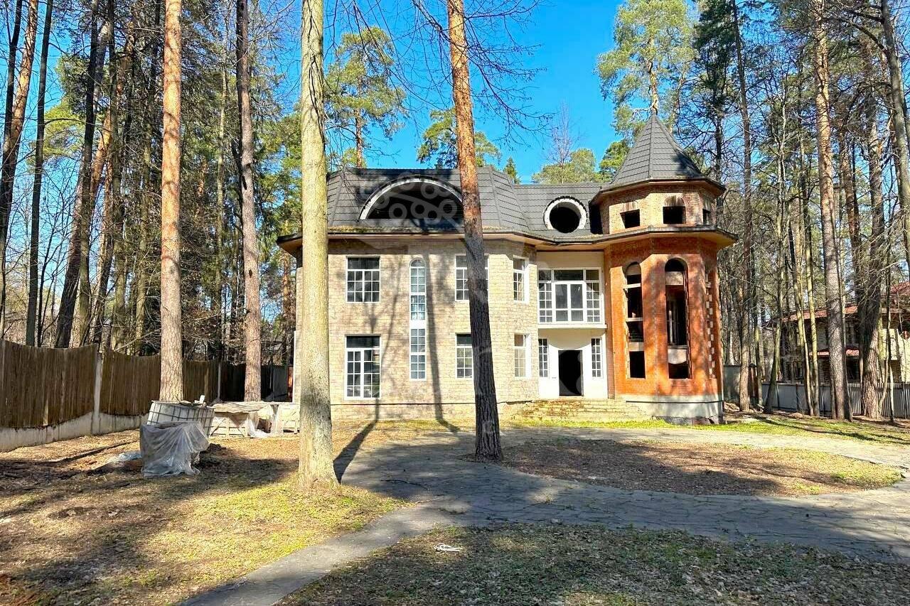 Участок 25 сот. в охраняемом поселке