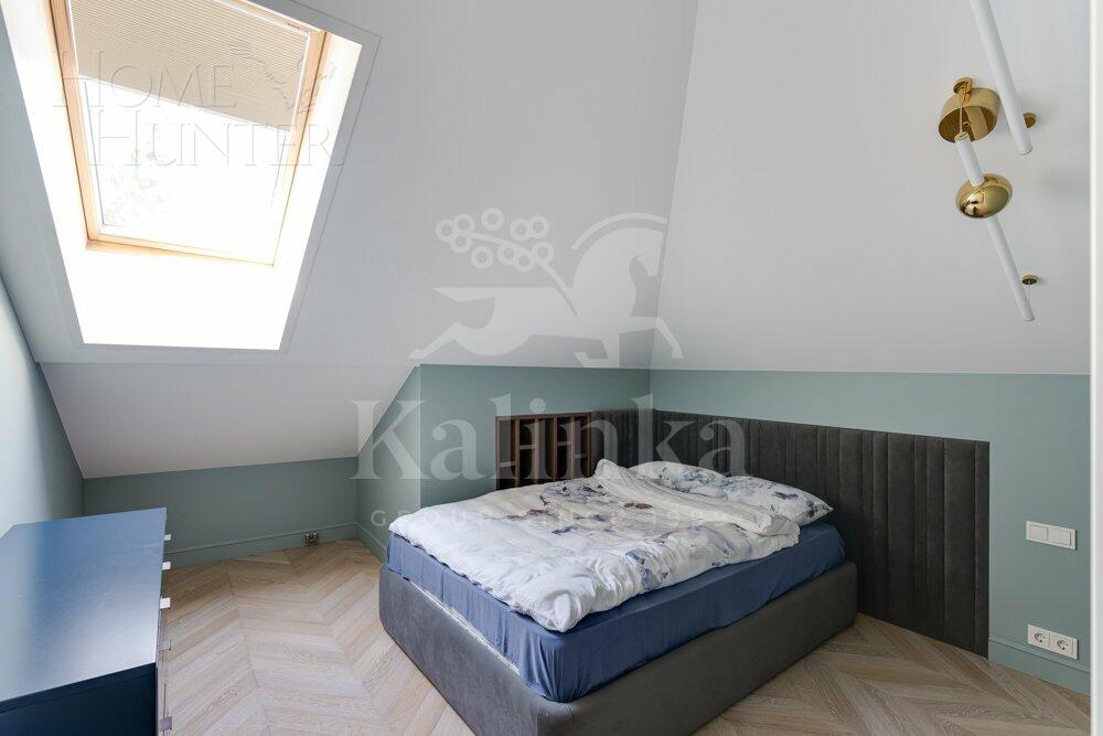 2-этажный коттедж 600 м² с отделкой