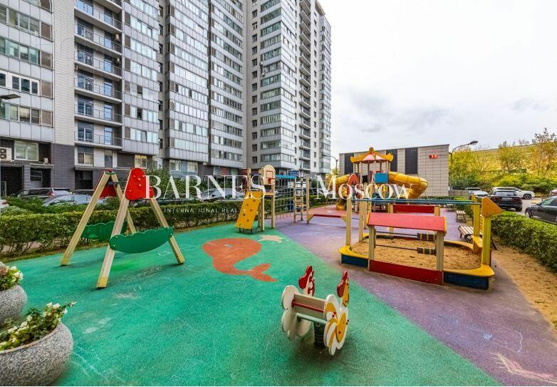 3-КОМН. КВАРТИРА С ОТДЕЛКОЙ 110 М² НА 16 ЭТАЖЕ