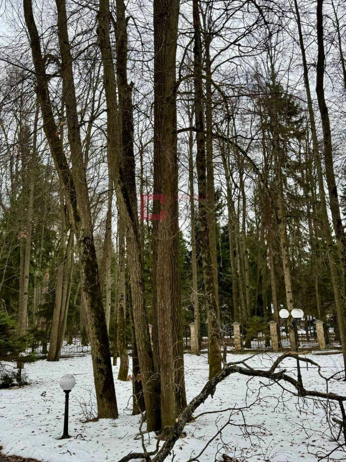 Участок 44 сот. в охраняемом поселке