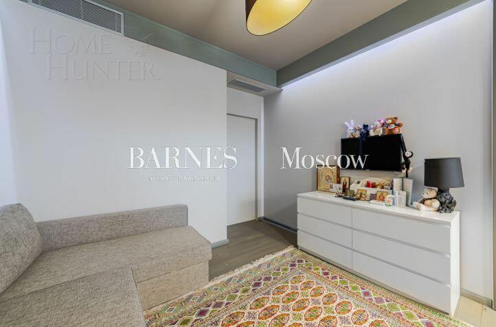 3-КОМН. КВАРТИРА С ОТДЕЛКОЙ 110 М² НА 16 ЭТАЖЕ