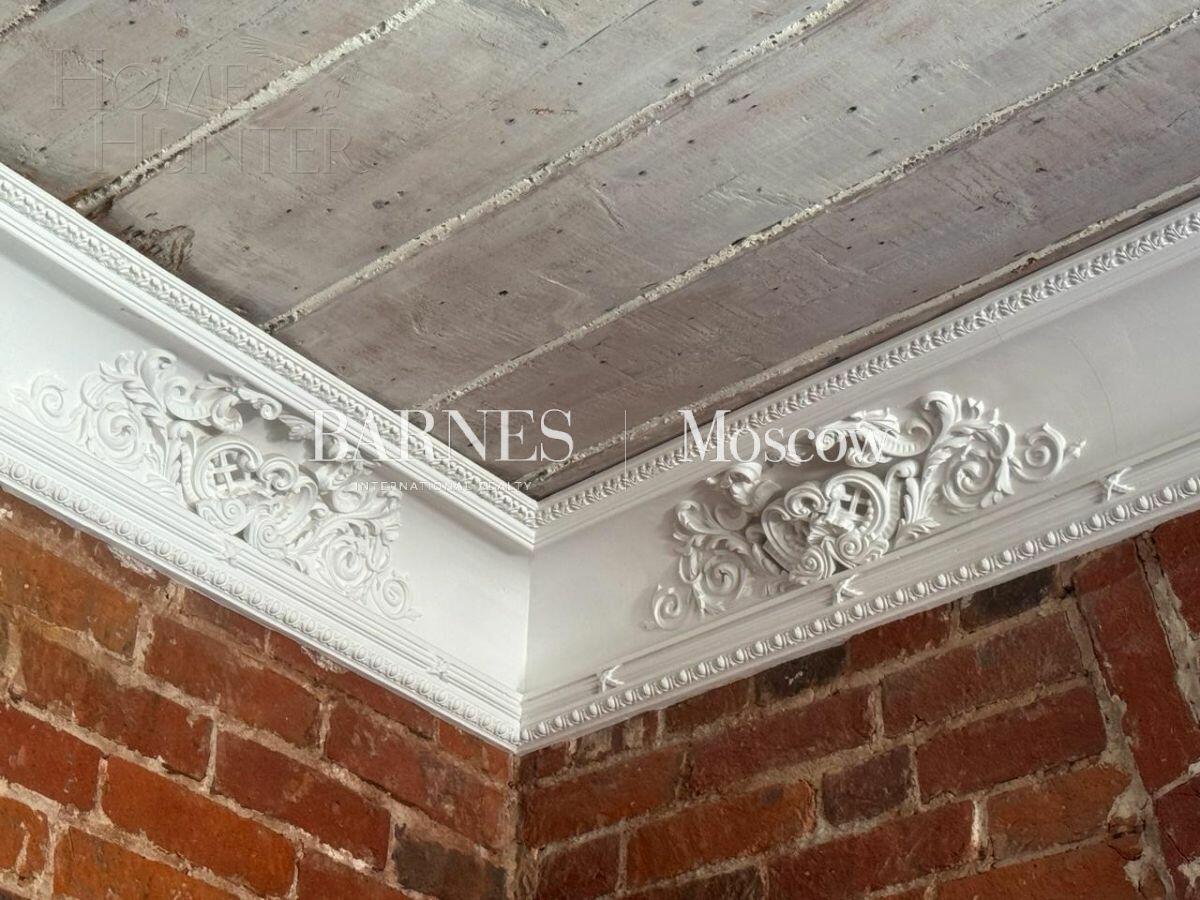 2-КОМН. КВАРТИРА С ОТДЕЛКОЙ 130 М² НА 3 ЭТАЖЕ