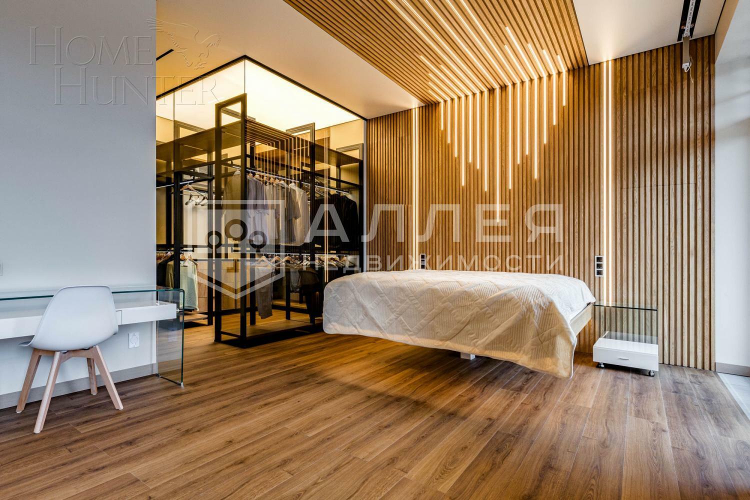 2-этажный таунхаус 289 м² с отделкой