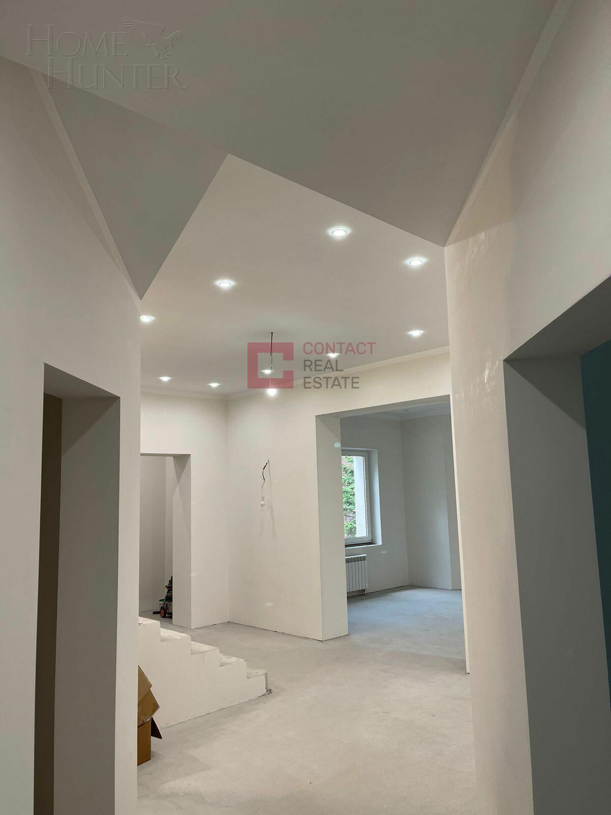 2-этажный коттедж 430 м² без отделки