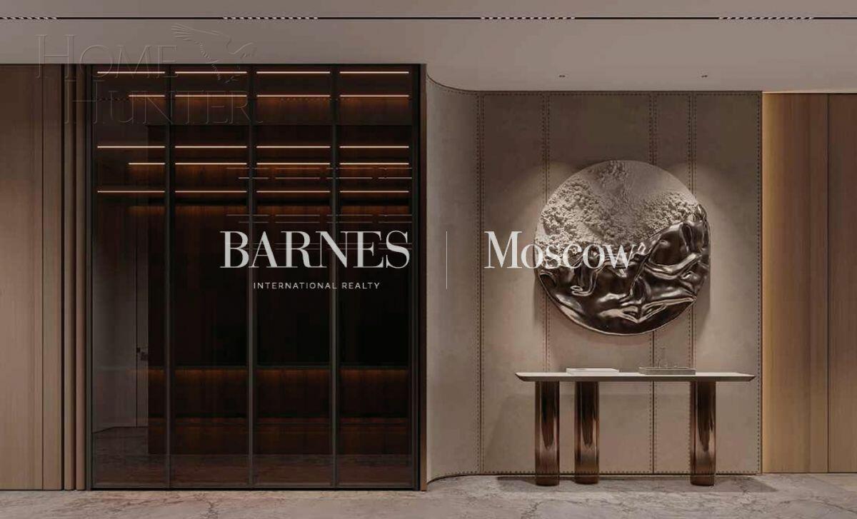 5-КОМН. КВАРТИРА С ОТДЕЛКОЙ 205 М² НА 9 ЭТАЖЕ