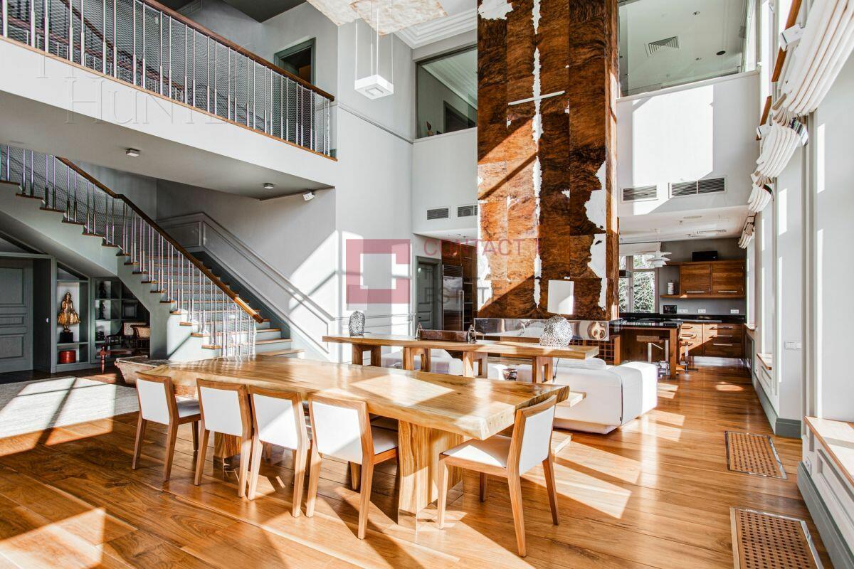 2-этажный коттедж 985 м² с отделкой