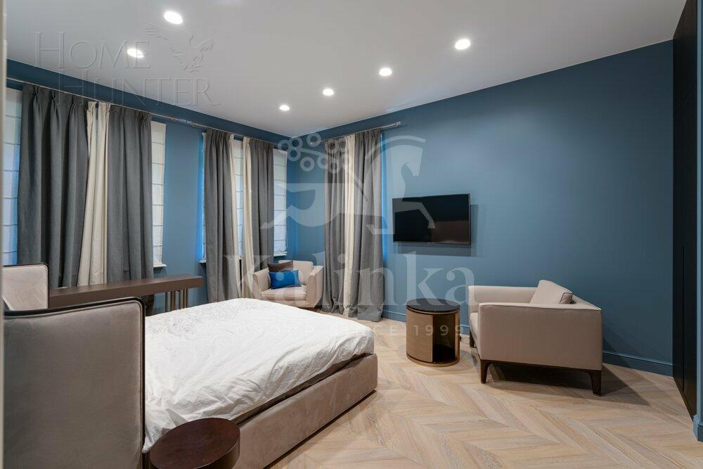 2-этажный коттедж 600 м² с отделкой