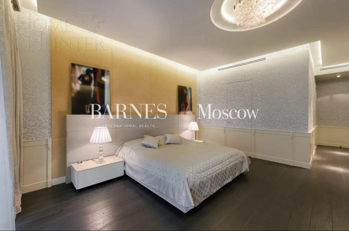 3-КОМН. АПАРТАМЕНТЫ С ОТДЕЛКОЙ 222 М² НА 45 ЭТАЖЕ