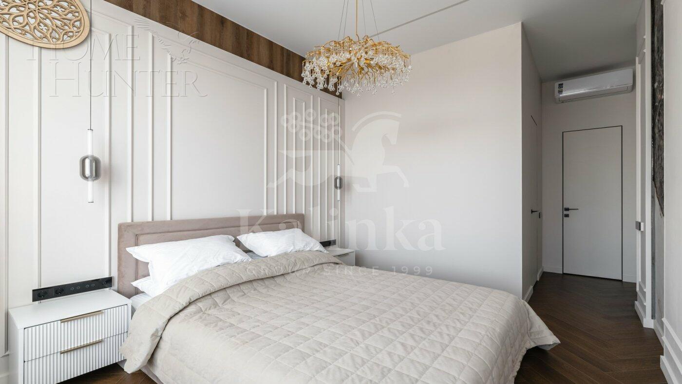 3-КОМН. КВАРТИРА С ОТДЕЛКОЙ 68.8 М² НА 11 ЭТАЖЕ