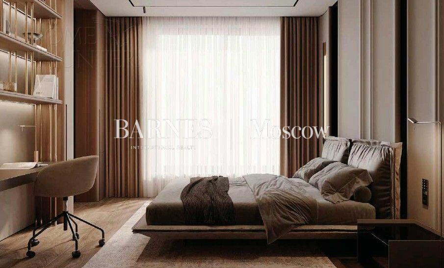 5-КОМН. КВАРТИРА С ОТДЕЛКОЙ 205 М² НА 9 ЭТАЖЕ