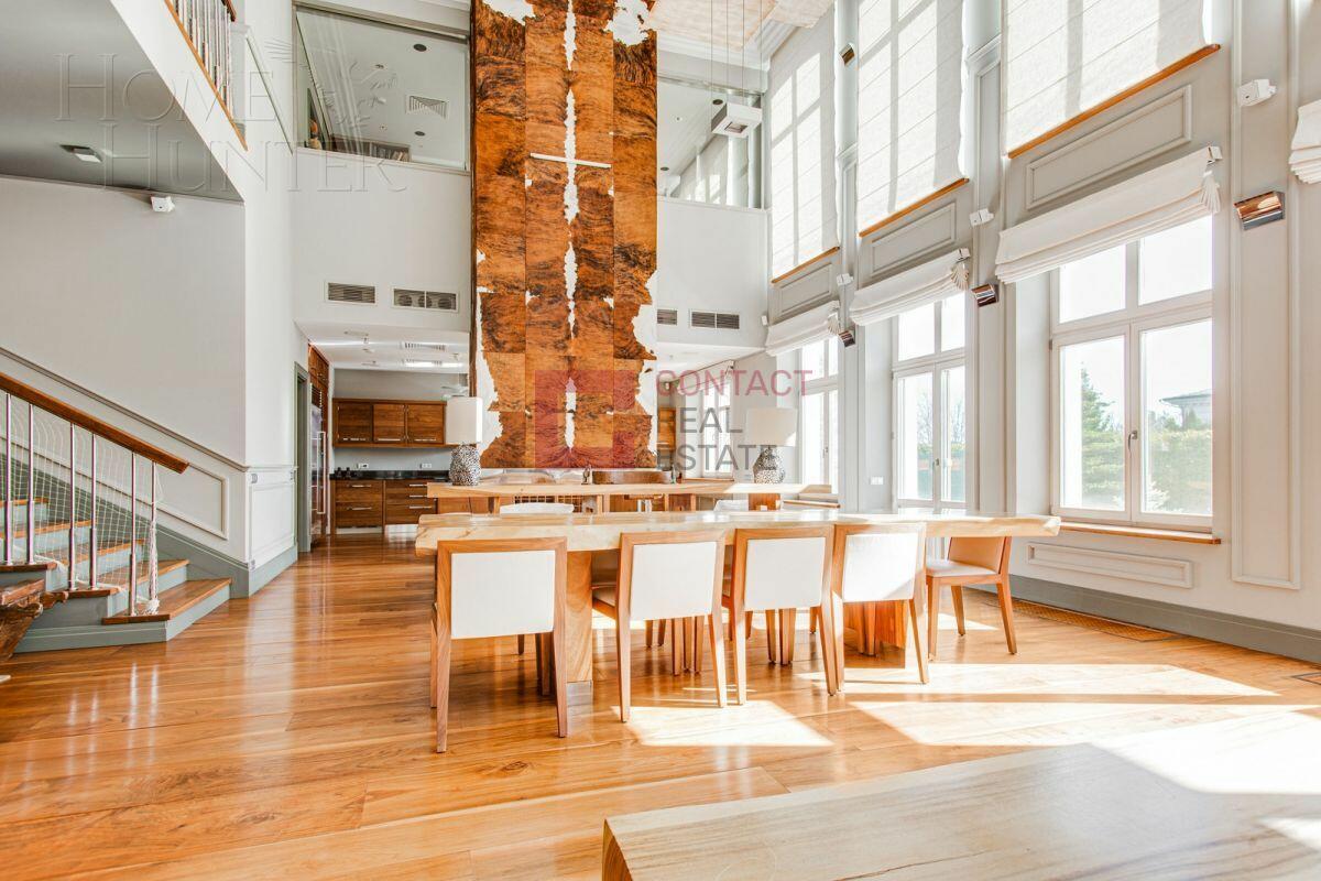 2-этажный коттедж 985 м² с отделкой