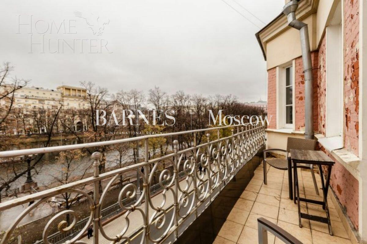 30-КОМН. КВАРТИРА С ОТДЕЛКОЙ 100.8 М² НА 3 ЭТАЖЕ