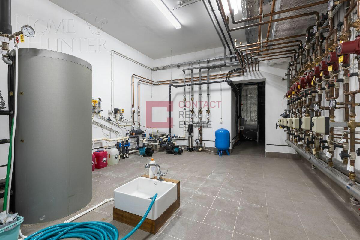 2-этажный коттедж 1 091 м² с отделкой