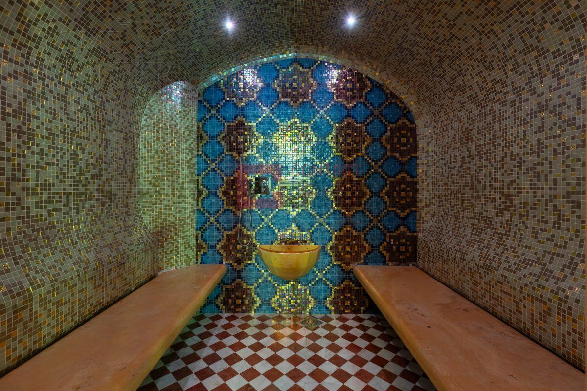 2-этажный коттедж 1 091 м² с отделкой