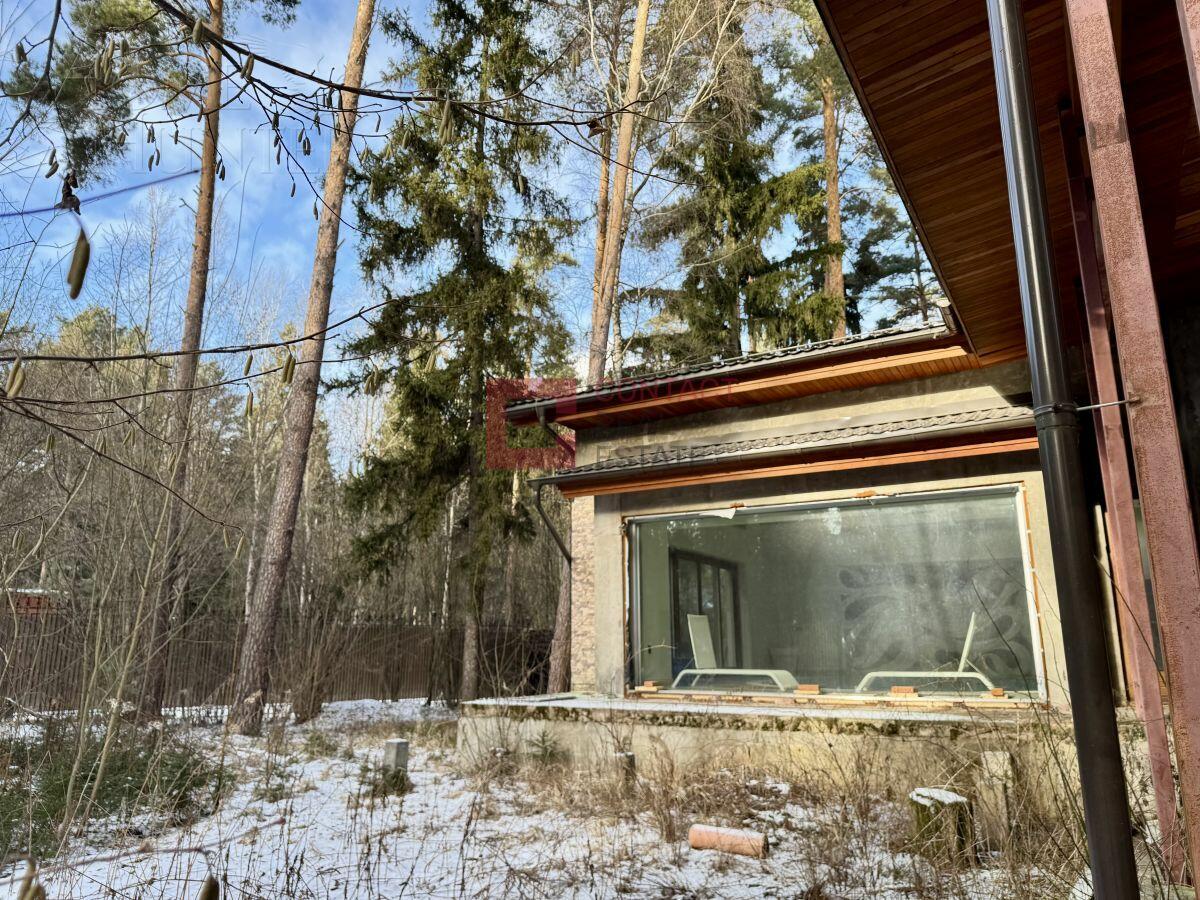 2-этажный коттедж 1 200 м² без отделки