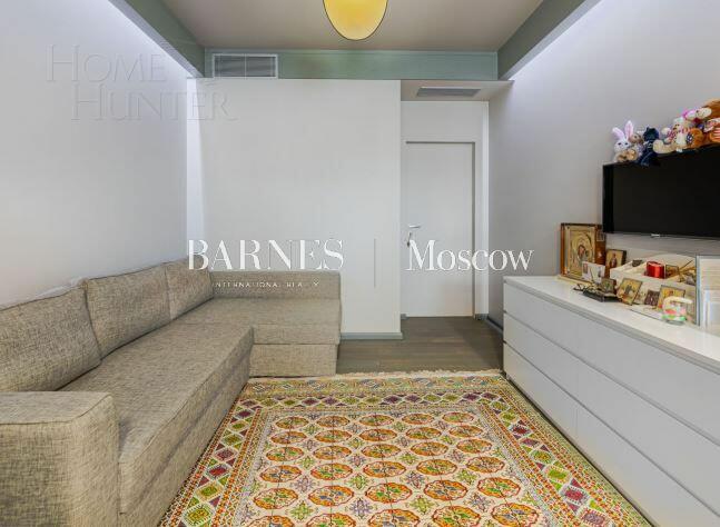 3-КОМН. КВАРТИРА С ОТДЕЛКОЙ 110 М² НА 16 ЭТАЖЕ