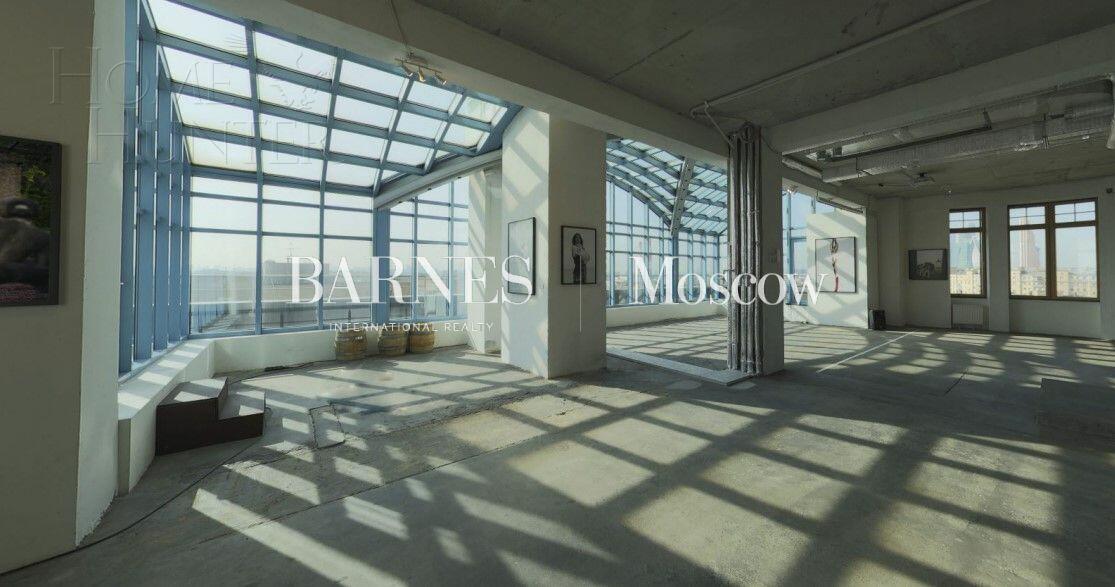 5-УРОВНЕВЫЙ ПЕНТХАУС БЕЗ ОТДЕЛКИ 1 846 М² НА 11 ЭТАЖЕ