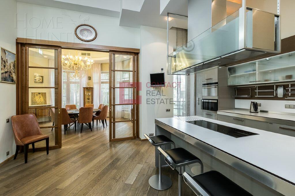 2-этажный коттедж 850 м² с отделкой