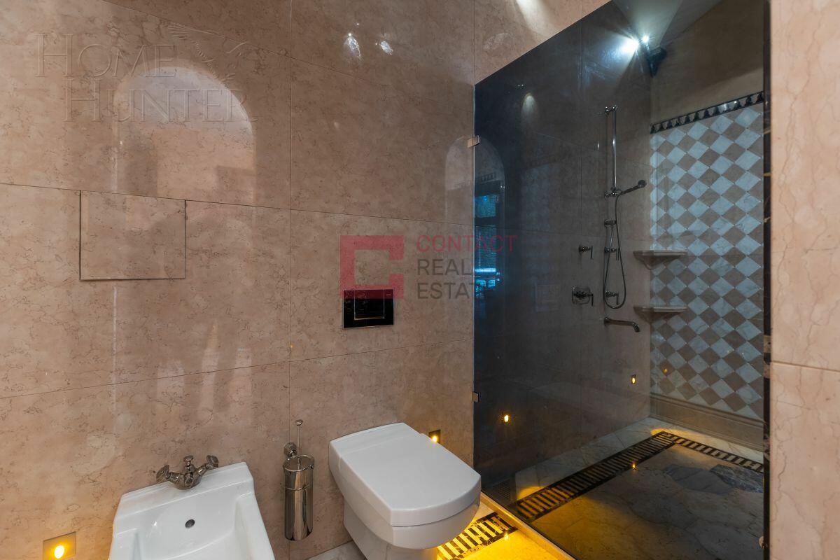 2-этажный коттедж 1 091 м² с отделкой