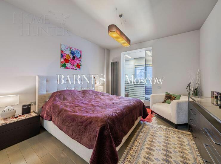 3-КОМН. КВАРТИРА С ОТДЕЛКОЙ 110 М² НА 16 ЭТАЖЕ