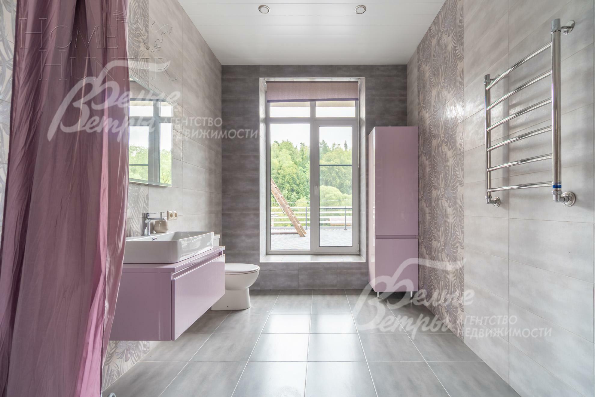 2-этажный коттедж 457 м² с отделкой