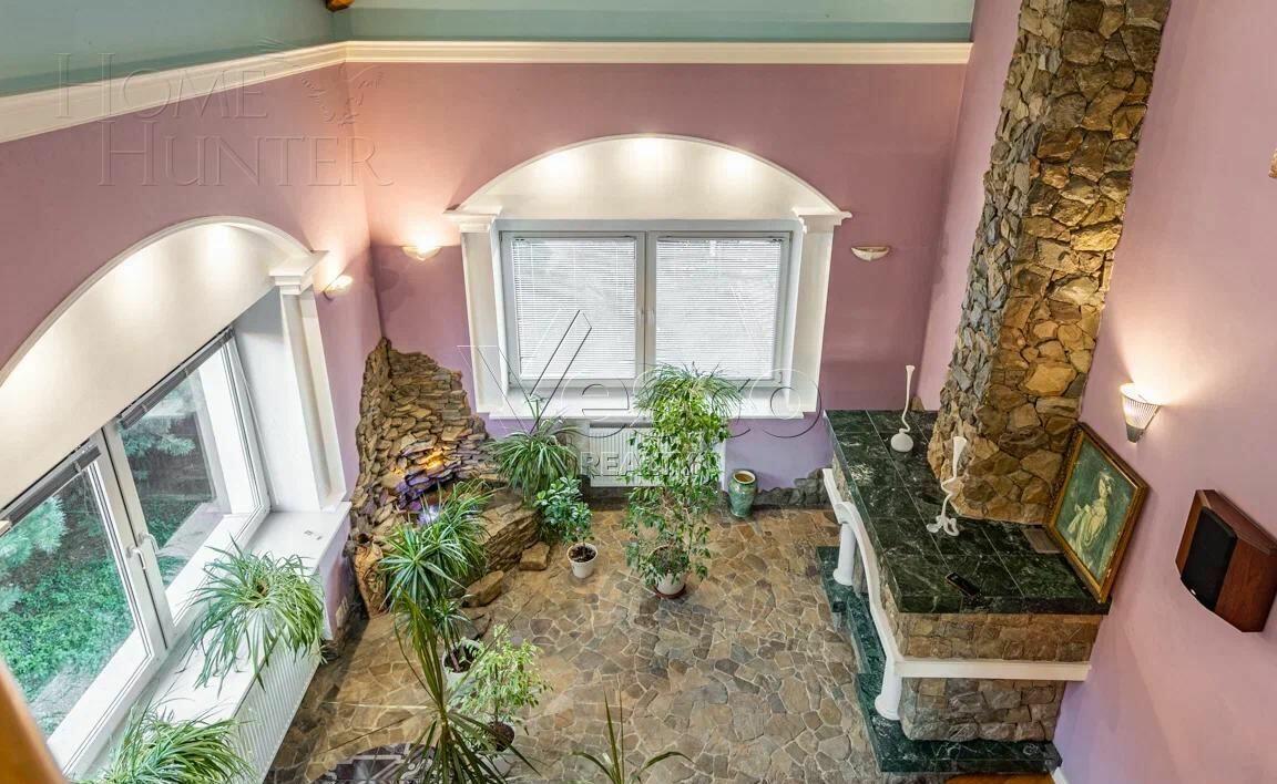 2-этажный коттедж 577 м² с отделкой