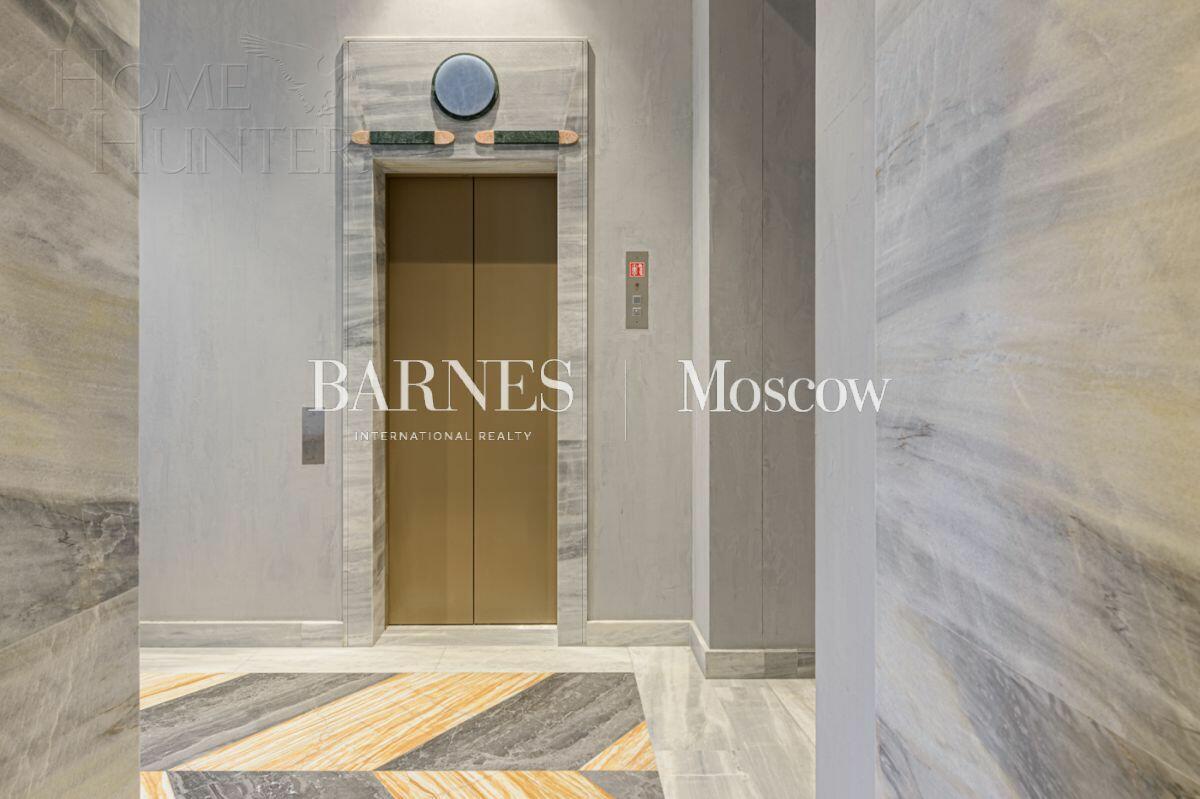 4-КОМН. КВАРТИРА БЕЗ ОТДЕЛКИ 132 М² НА 4 ЭТАЖЕ