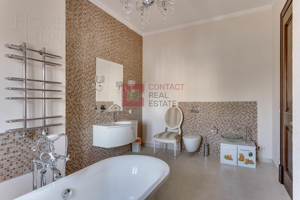 2-этажный коттедж 817 м² с отделкой