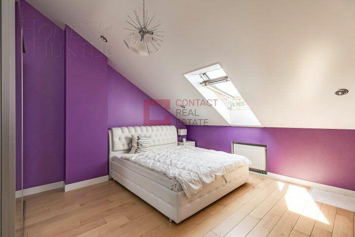 3-этажный таунхаус 350 м² с отделкой