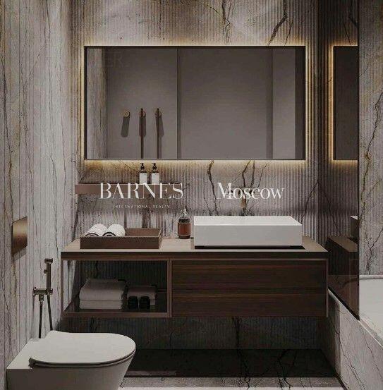 5-КОМН. КВАРТИРА С ОТДЕЛКОЙ 205 М² НА 9 ЭТАЖЕ