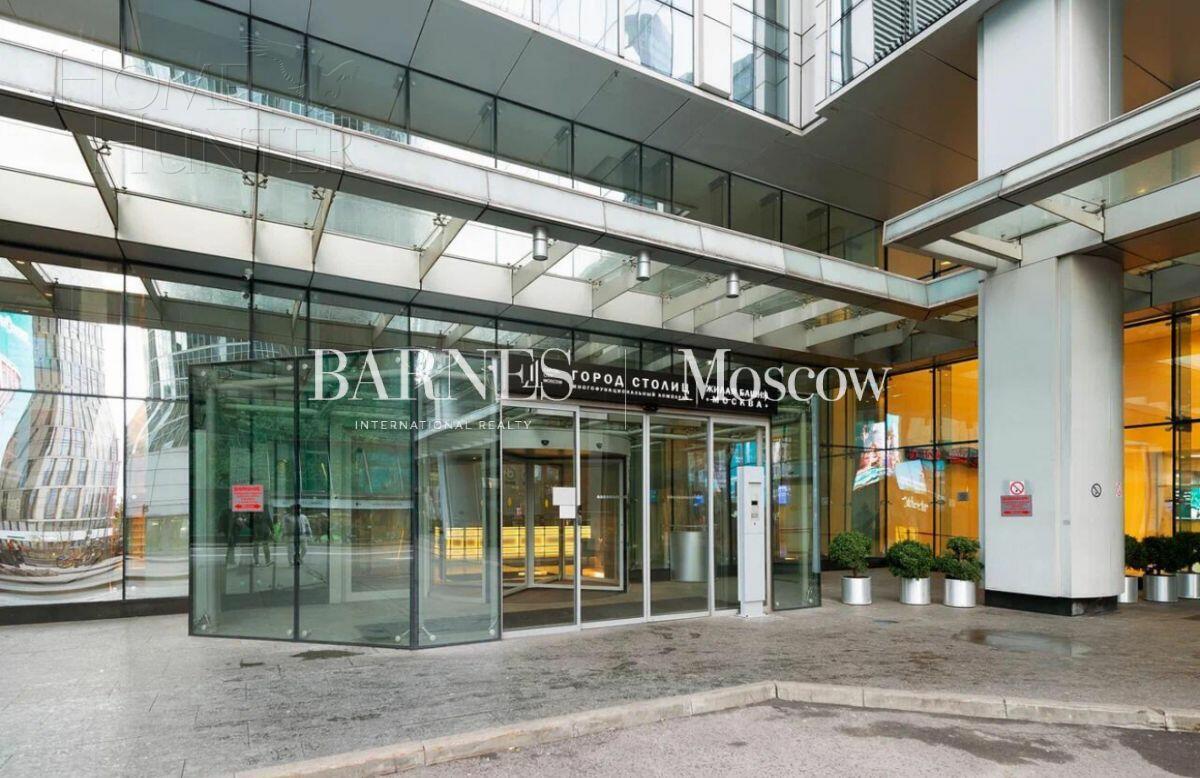 3-КОМН. АПАРТАМЕНТЫ С ОТДЕЛКОЙ 222 М² НА 45 ЭТАЖЕ