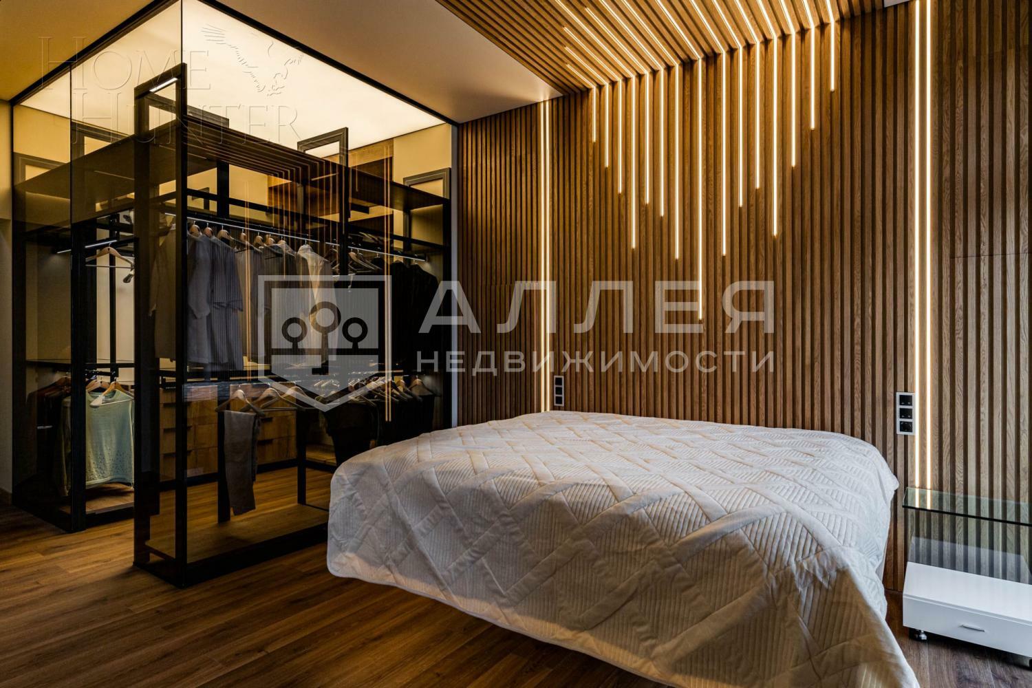 2-этажный таунхаус 289 м² с отделкой