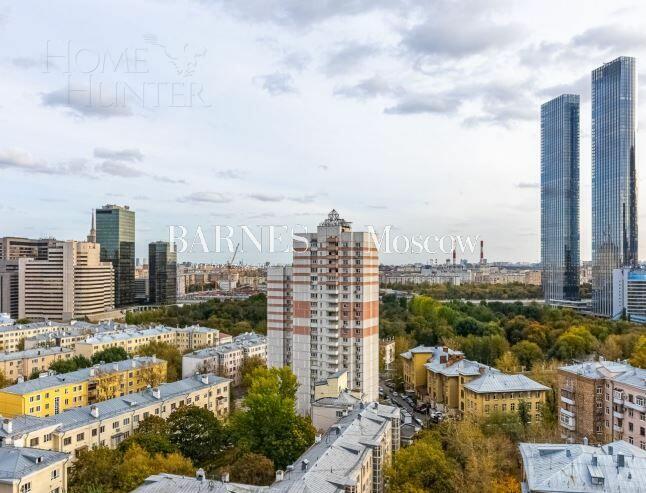 3-КОМН. КВАРТИРА С ОТДЕЛКОЙ 110 М² НА 16 ЭТАЖЕ