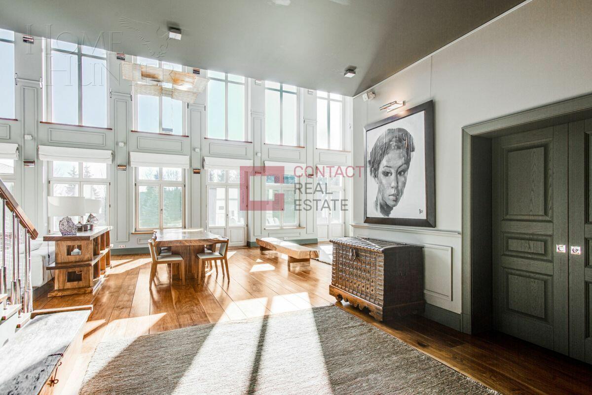 2-этажный коттедж 985 м² с отделкой