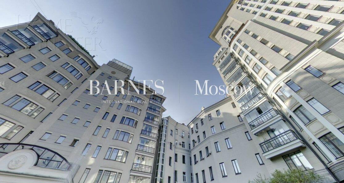 5-УРОВНЕВЫЙ ПЕНТХАУС БЕЗ ОТДЕЛКИ 1 846 М² НА 11 ЭТАЖЕ