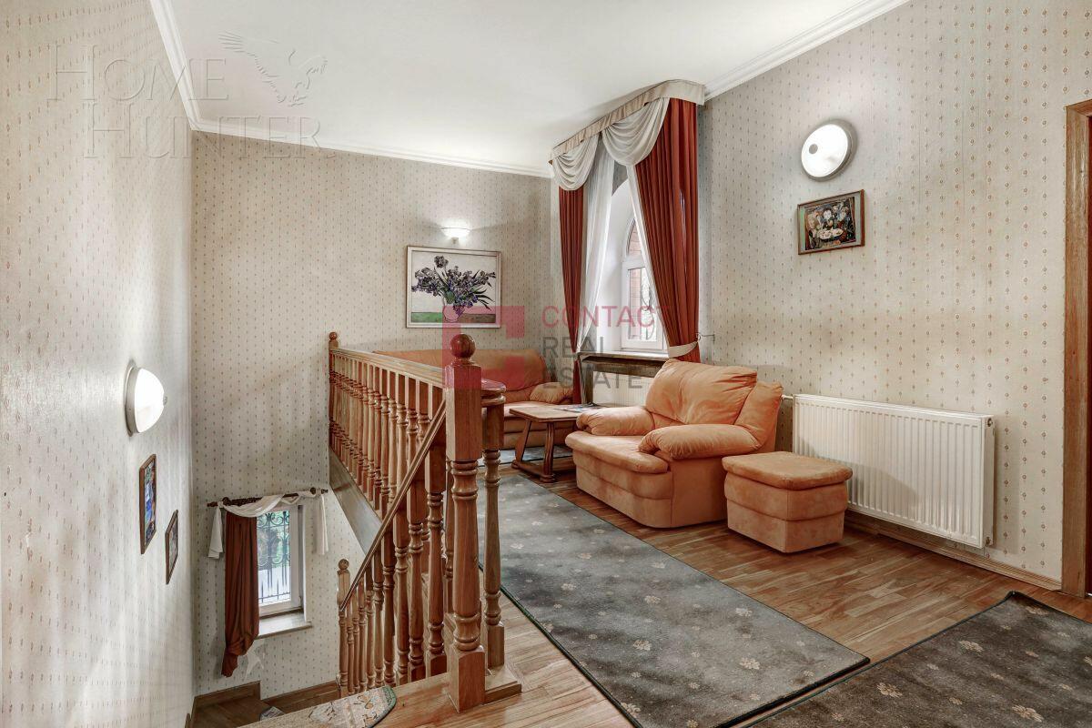 2-этажный коттедж 320 м² с отделкой