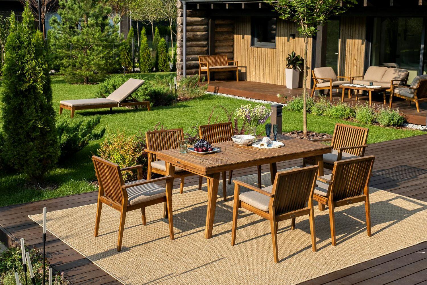 2-этажный коттедж 554 м² с отделкой