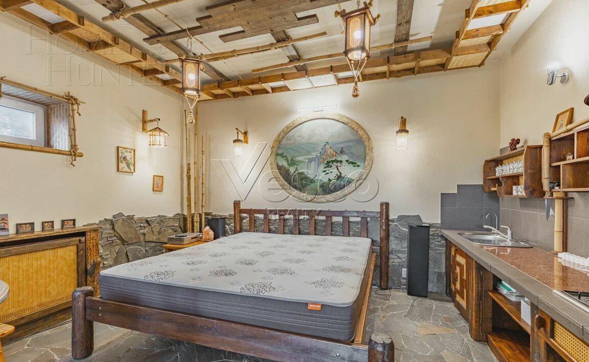 2-этажный коттедж 577 м² с отделкой