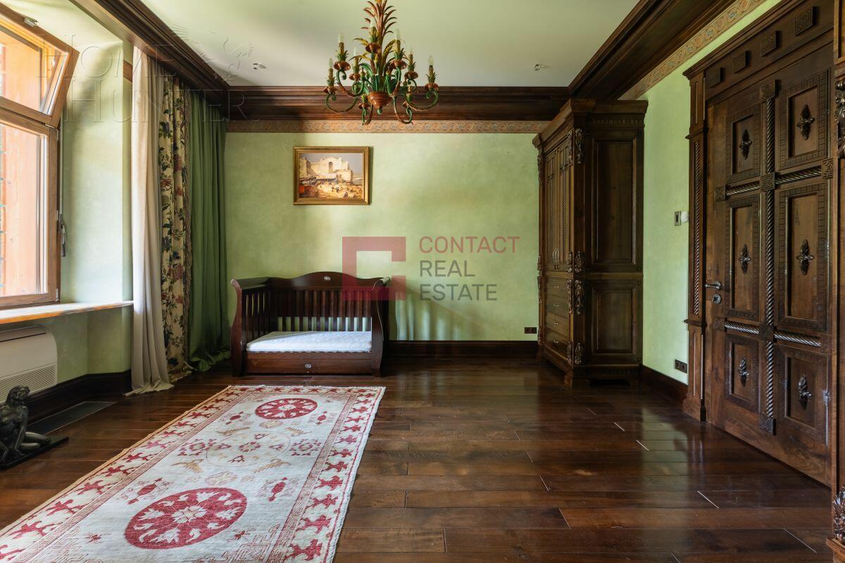 2-этажный коттедж 1 091 м² с отделкой