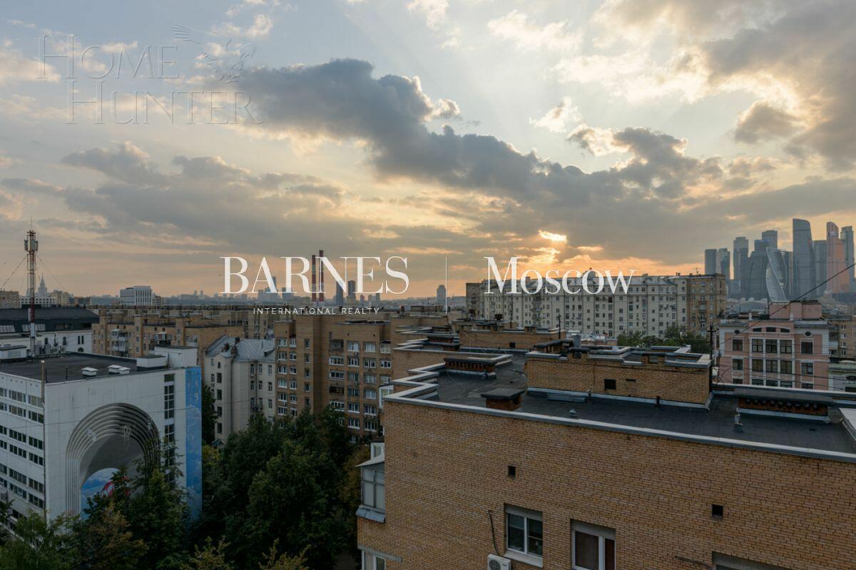 2-УРОВНЕВАЯ КВАРТИРА С ОТДЕЛКОЙ 266.1 М² НА 9 ЭТАЖЕ