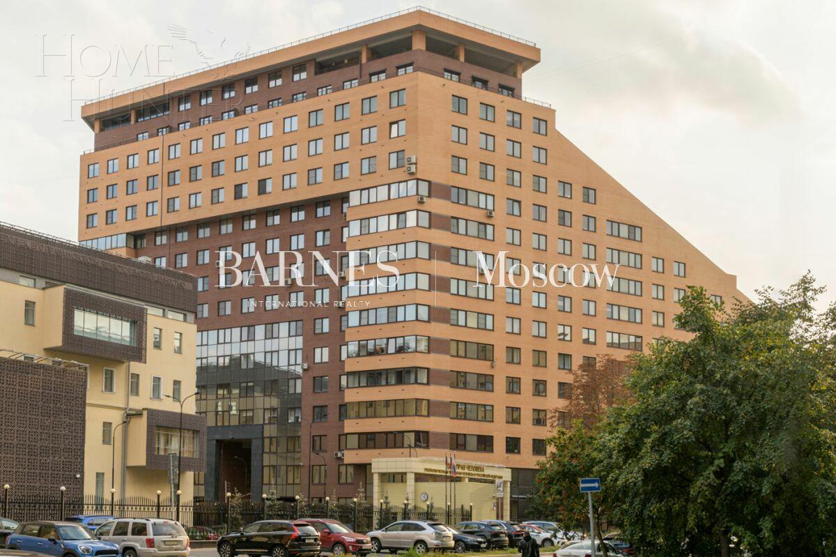 2-УРОВНЕВАЯ КВАРТИРА С ОТДЕЛКОЙ 266.1 М² НА 9 ЭТАЖЕ