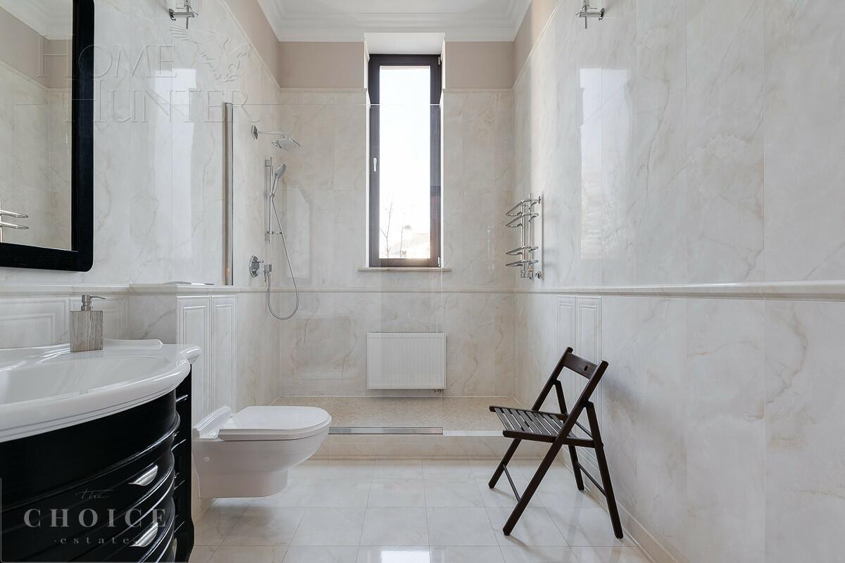 2-этажный коттедж 360 м² с отделкой