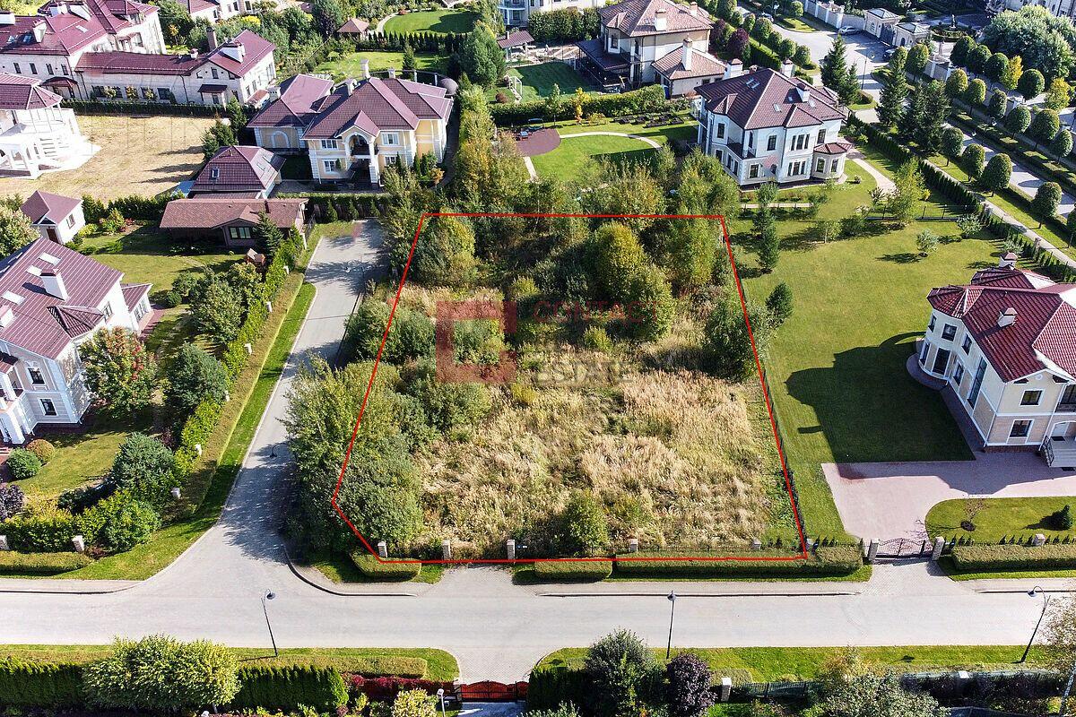 Участок 22.79 сот. в охраняемом поселке